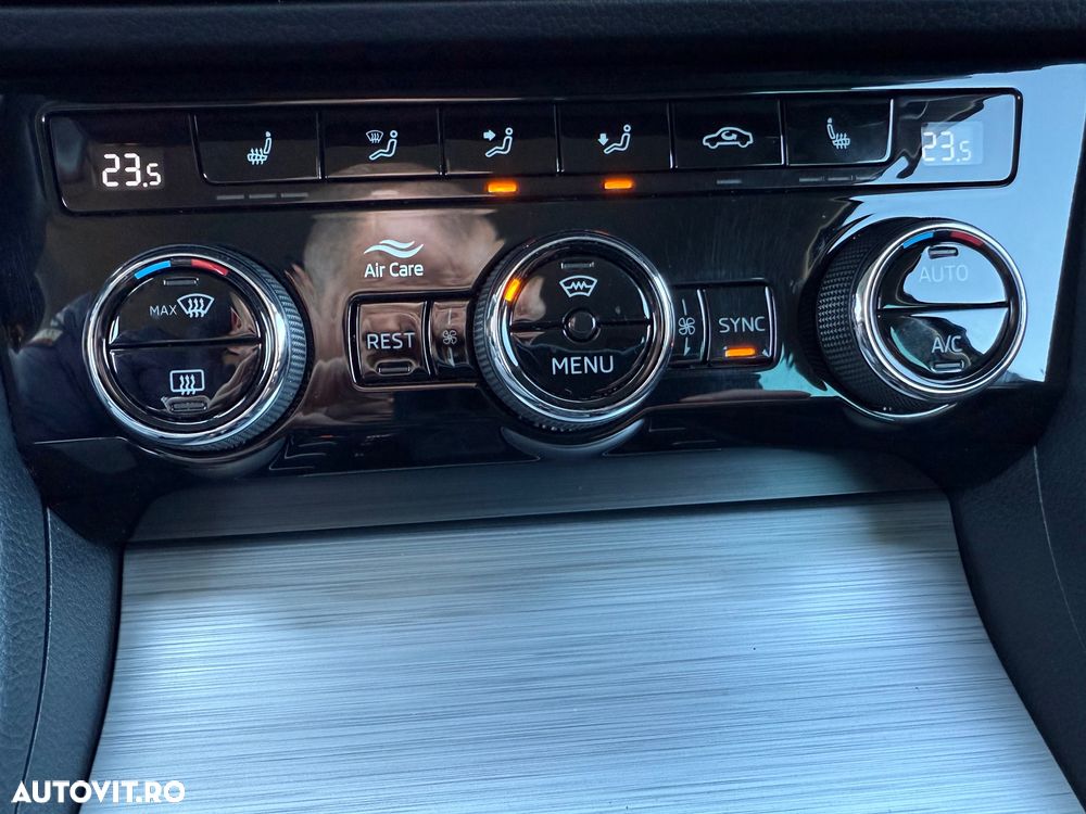 Skoda Superb 1.5 TSI ACT DSG Ambition - 31