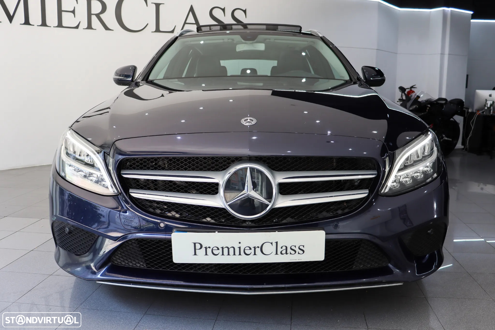 Mercedes-Benz C 220 d Avantgarde - 3