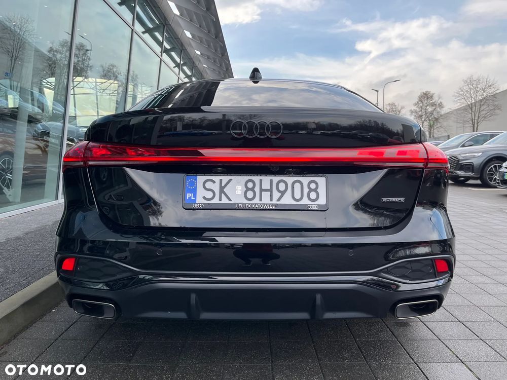 Audi A5 Limousine e-Hybrid 270 kW Quattro S tronic - 8