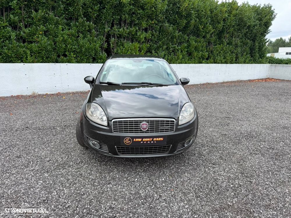 Fiat Linea 1.3 M-Jet Emotion - 14