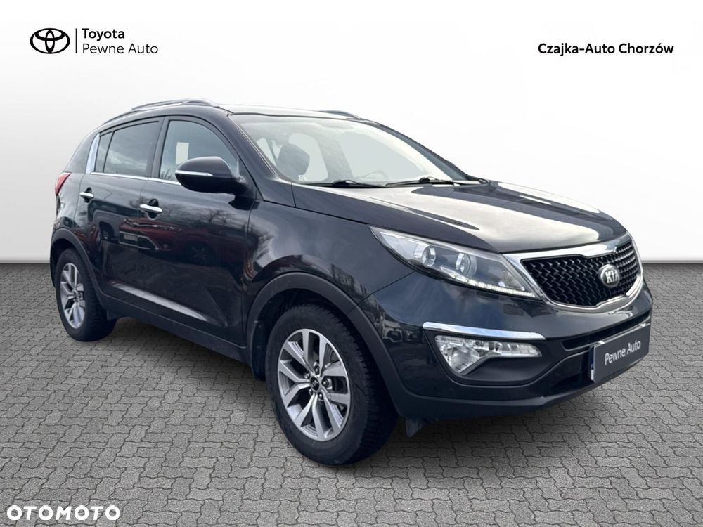 Kia Sportage 1.6 GDI M 2WD - 4
