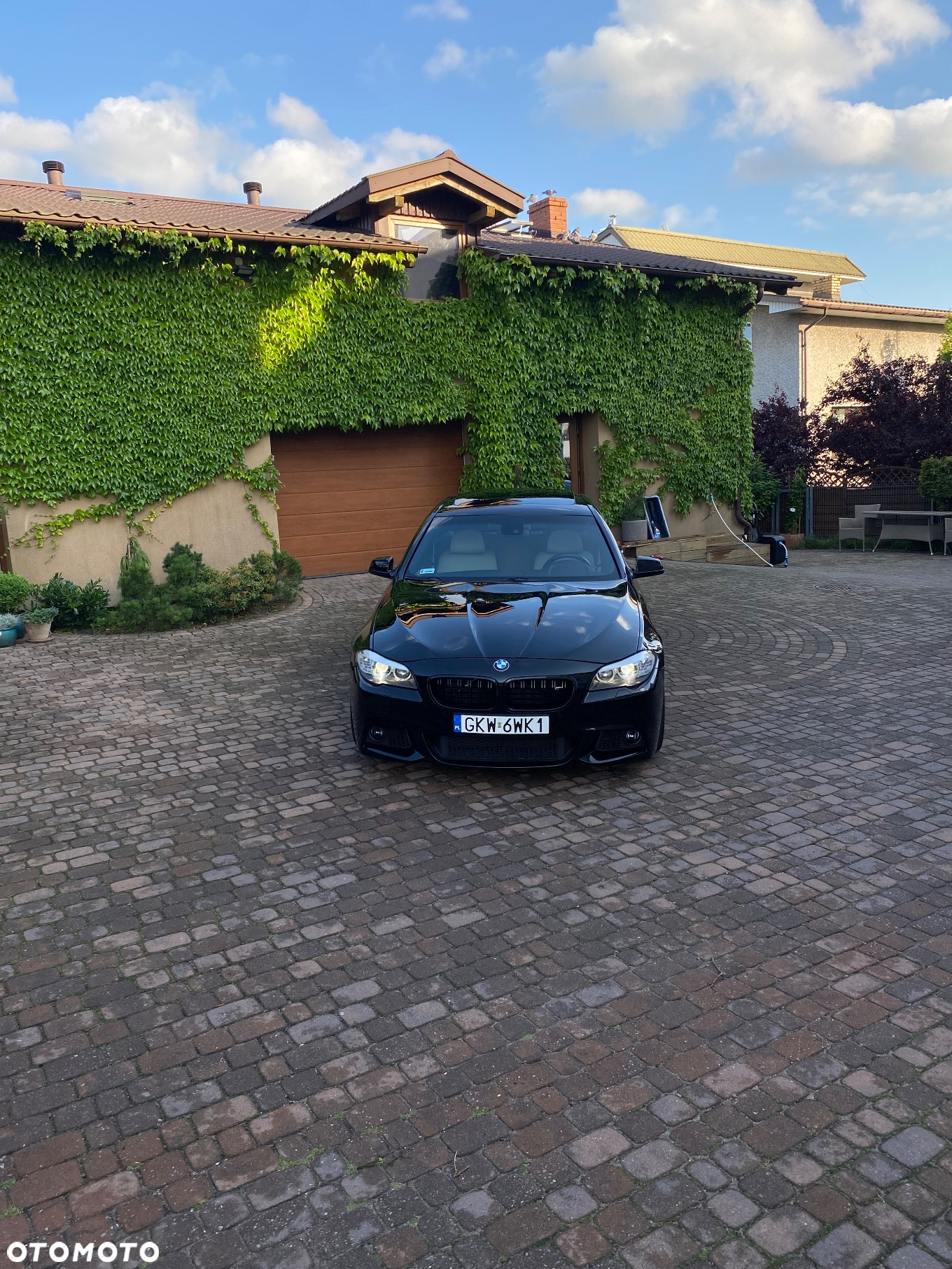 BMW Seria 5 535i xDrive - 36