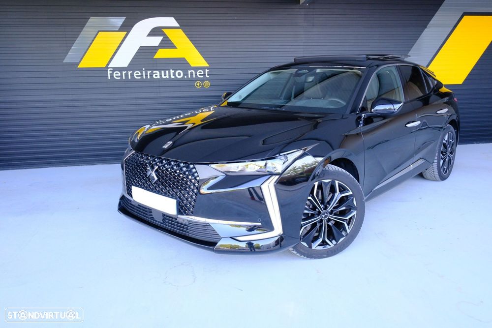 DS DS4 E-Tense Opera EAT8 - 4