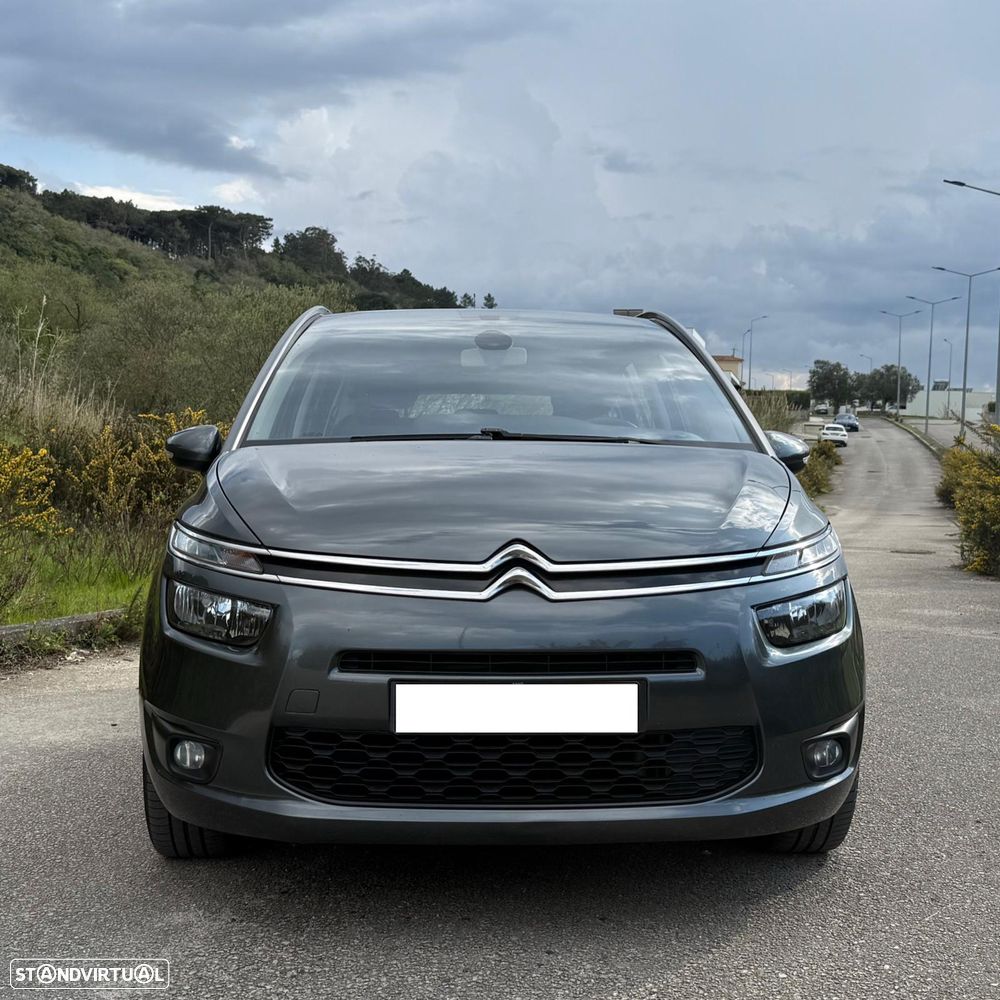 Citroën C4 Grand Picasso BlueHDi 120 Seduction - 1