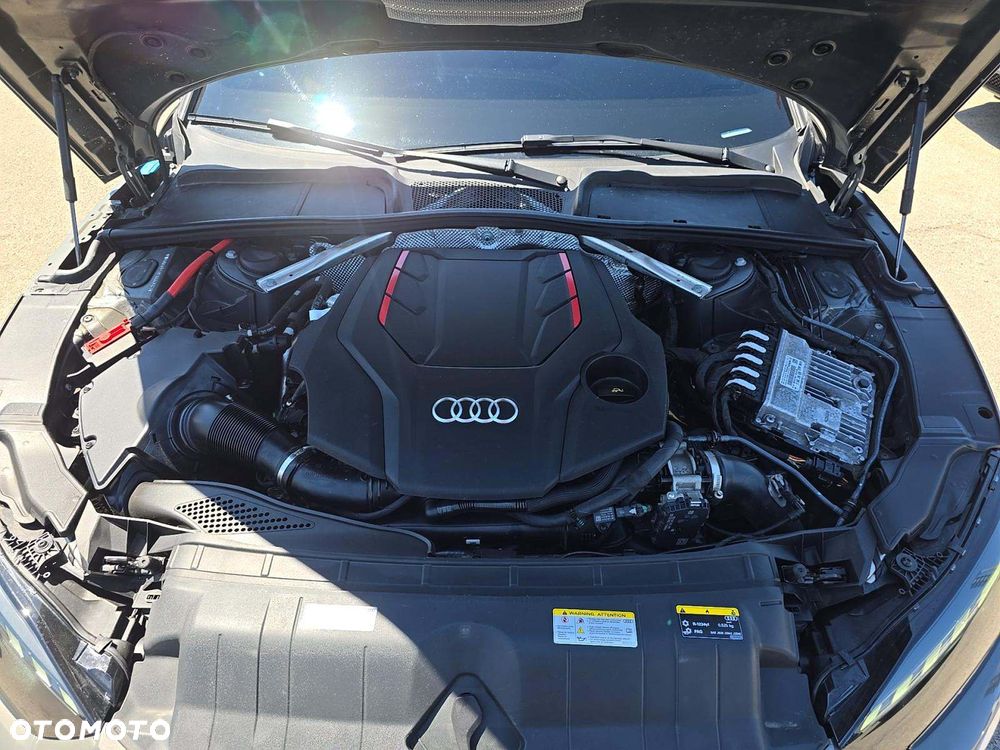 Audi S5 Sportback 3.0 TFSI Quattro Tiptronic - 16