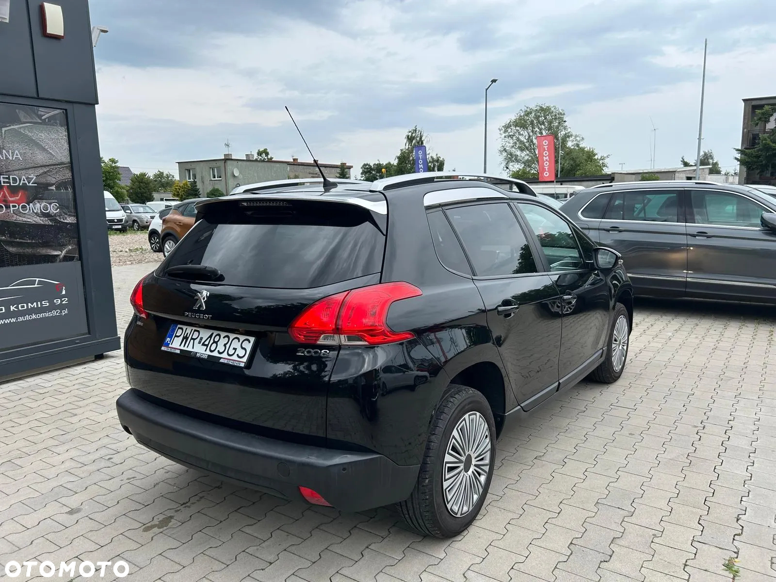 Peugeot 2008 1.2 Pure Tech Style EU6 - 3