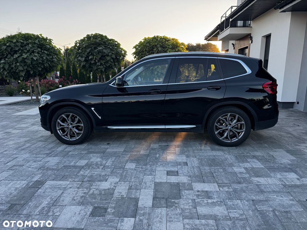 BMW X3 xDrive20d xLine - 8