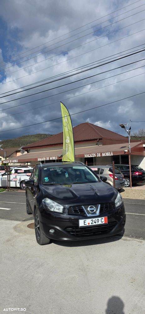 Nissan Qashqai 2.0 DCI DPF I-Way - 23