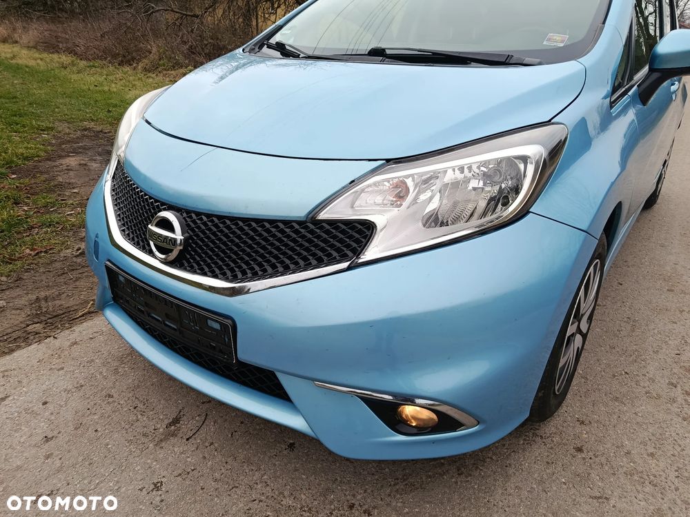 Nissan Note 1.2 DIG-S acenta+ - 17