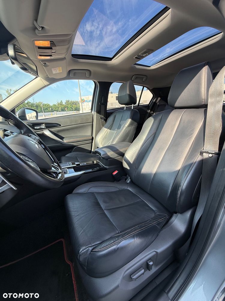 Mitsubishi Eclipse Cross 1.5 T GPF Intense Pro CVT 4WD - 9