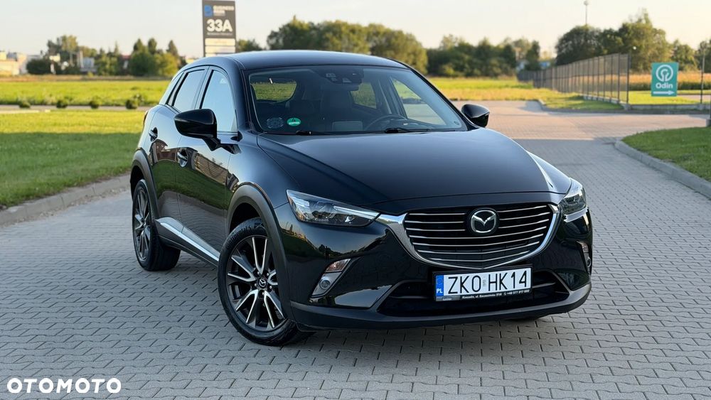 Mazda CX-3 2.0 Skypassion - 8