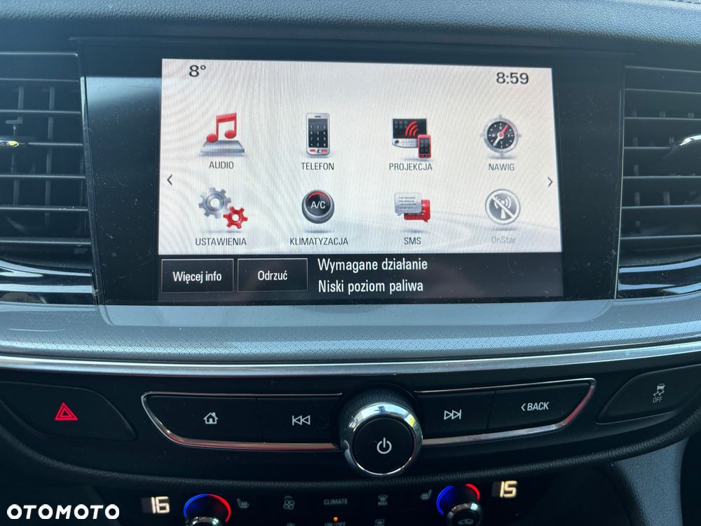Opel Insignia 2.0 CDTI ecoFLEX Start/Stop Business Edition - 6
