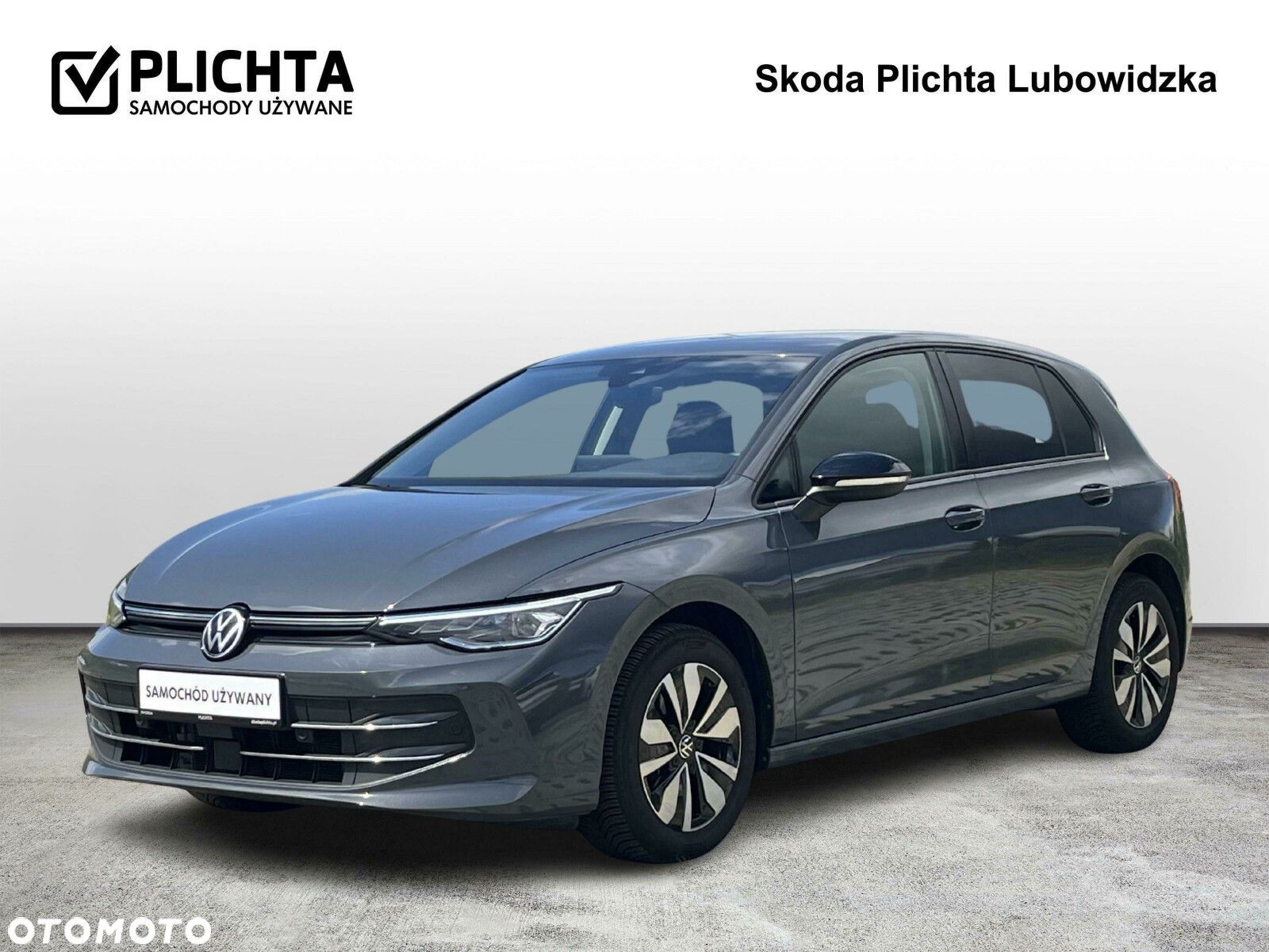 Volkswagen Golf VIII 1.5 TSI - 1