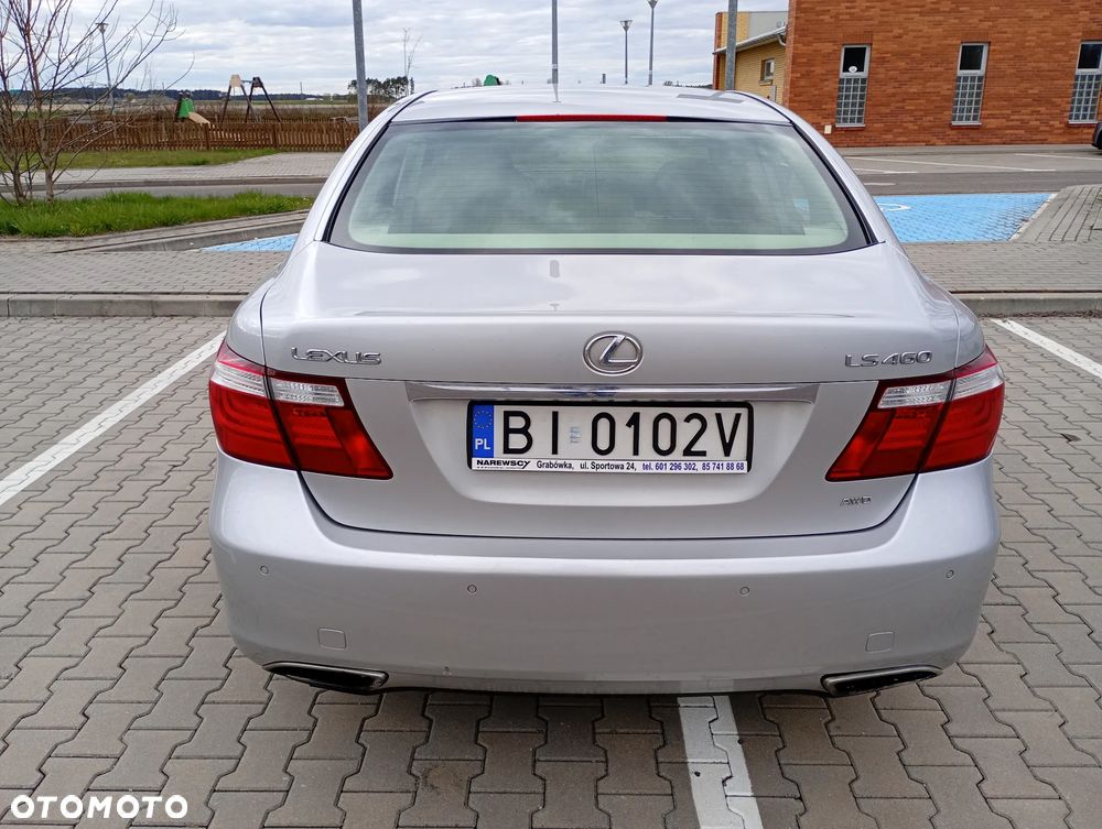 Lexus LS 460 Elite AWD - 6