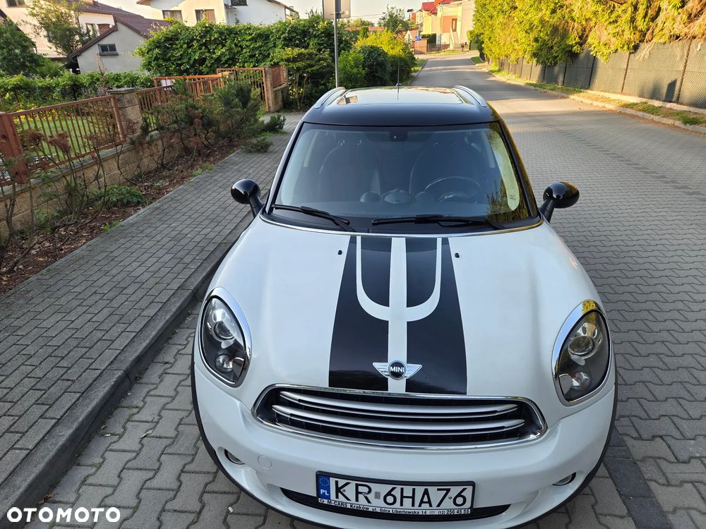 MINI Countryman Cooper D - 5