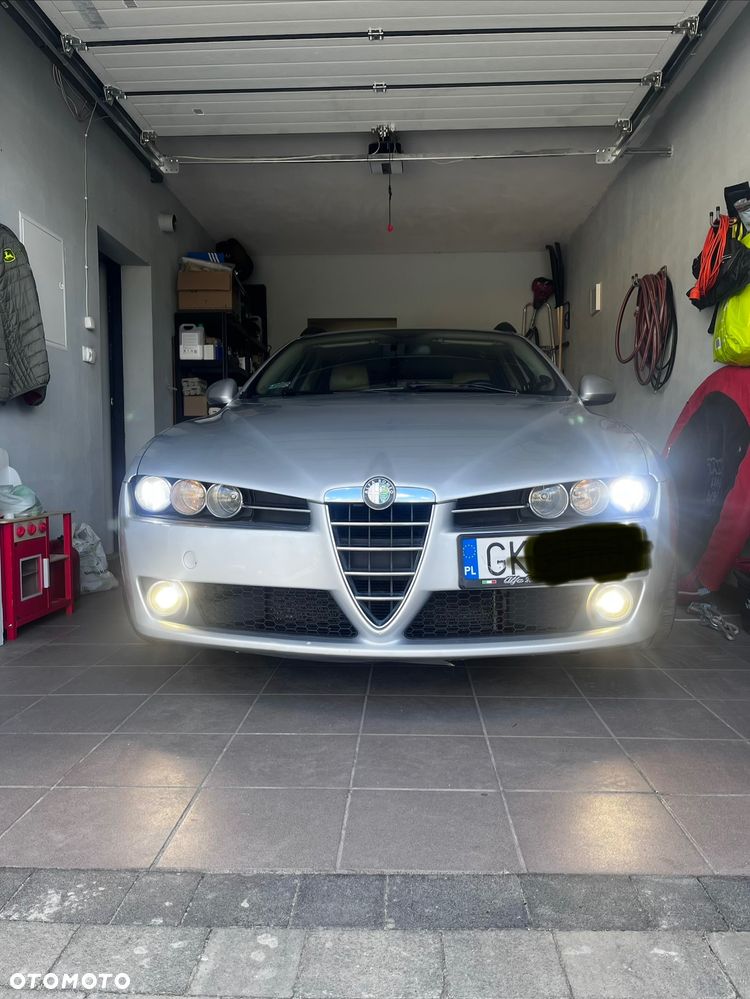 Alfa Romeo 159 Sportwagon - 19