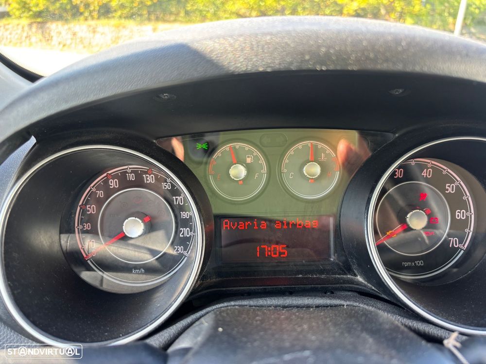 Fiat Punto Evo 1.2 Dynamic - 11
