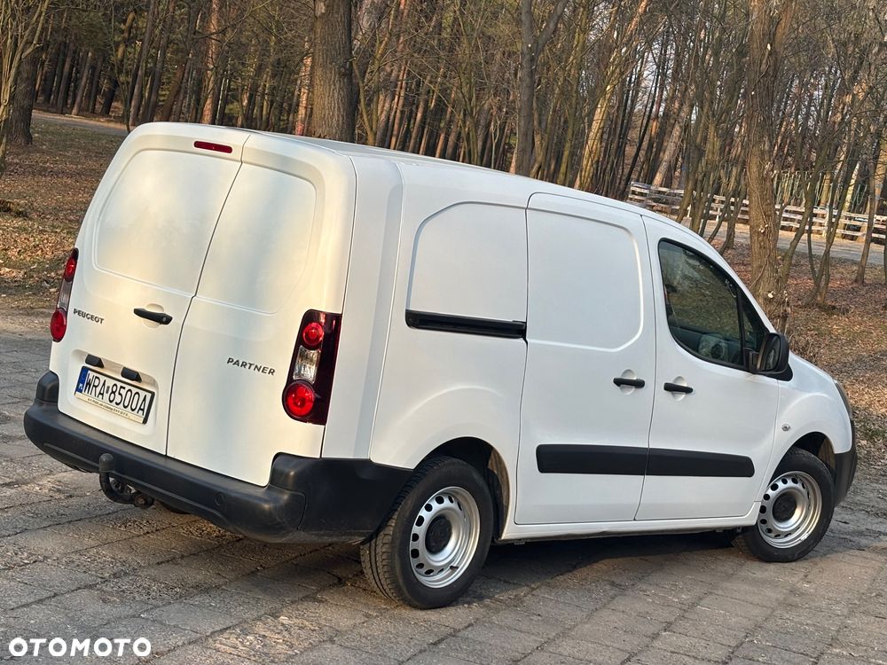 Peugeot Partner - 7