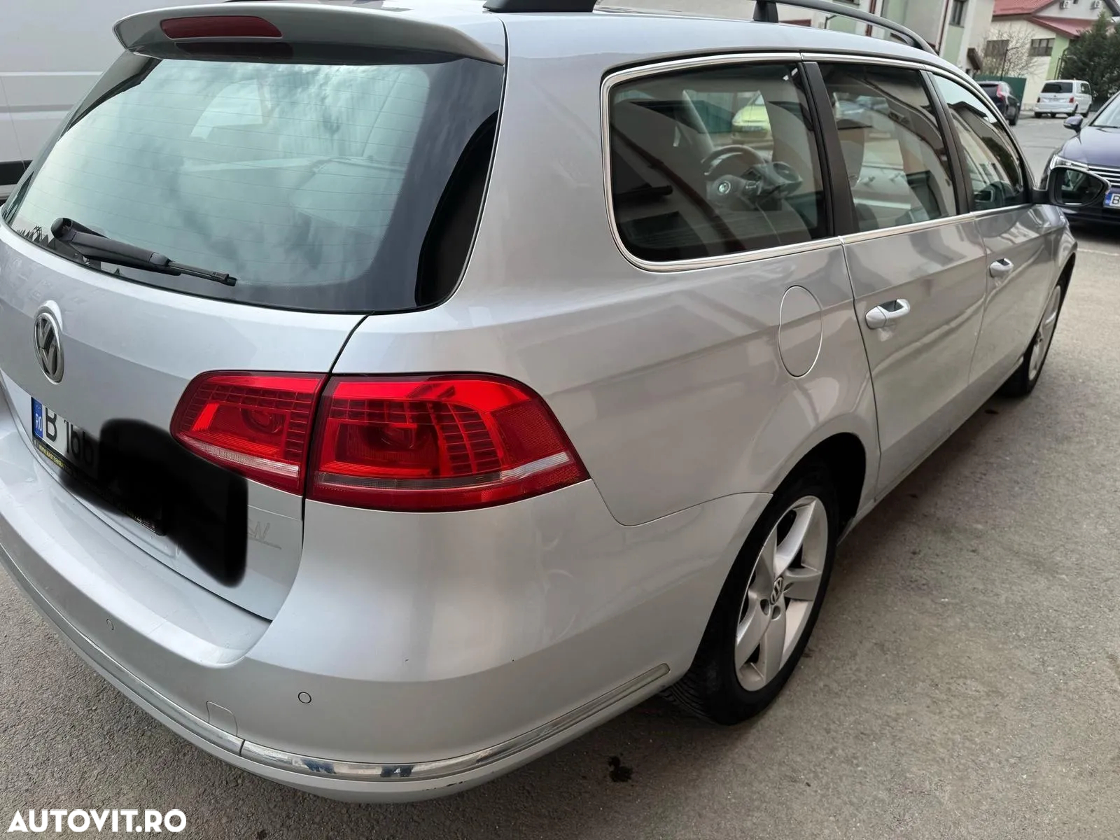 Volkswagen Passat - 6