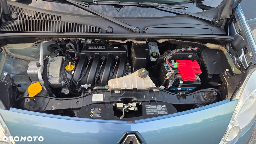 Renault Kangoo 1.6 16V 105 Authentique - 29