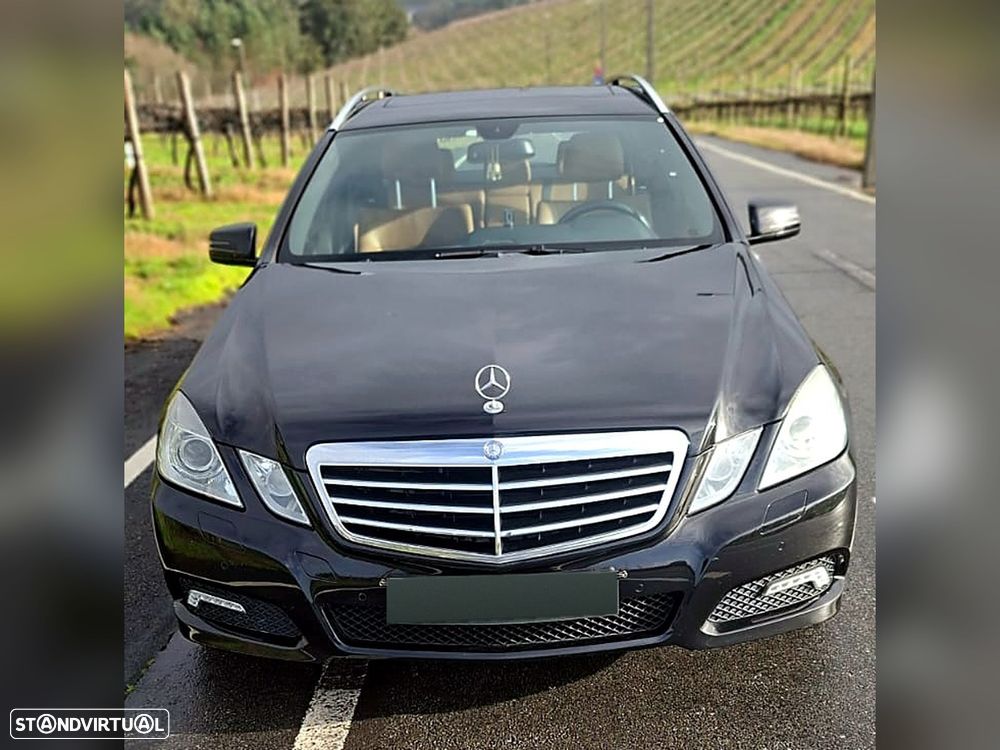Mercedes-Benz E 350 2010 photo 5
