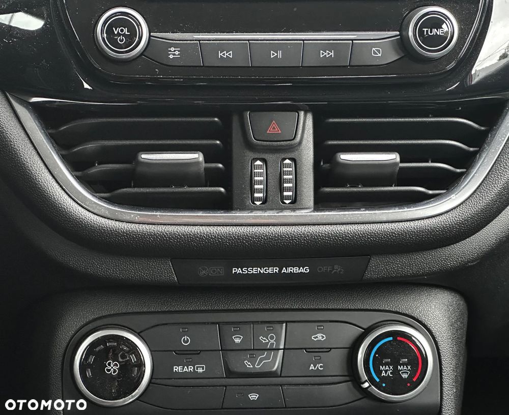 Ford Fiesta 1.0 EcoBoost Active ASS - 21