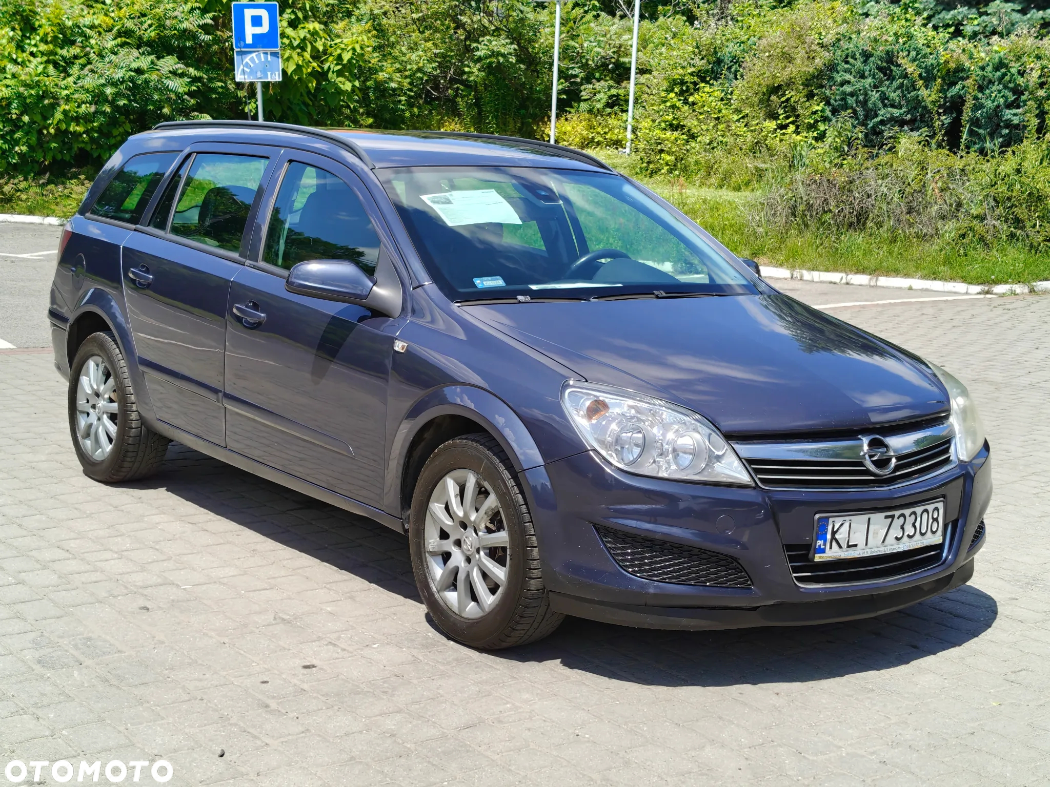 Opel Astra 1.7 CDTI Caravan Cosmo - 13