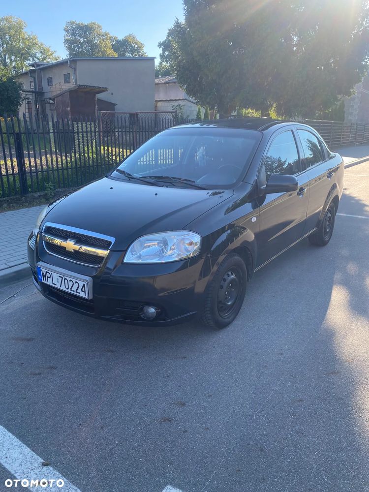 Chevrolet Aveo 1.4 16V Elite - 2
