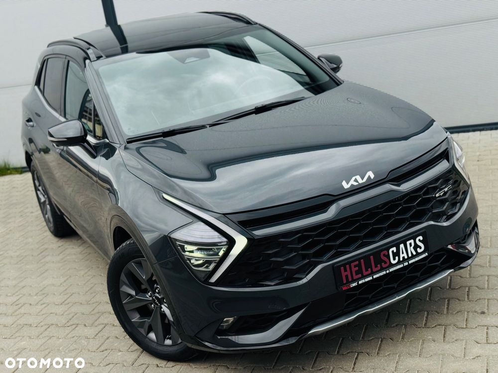Kia Sportage 1.6T-GDI 2WD GT-Line - 12