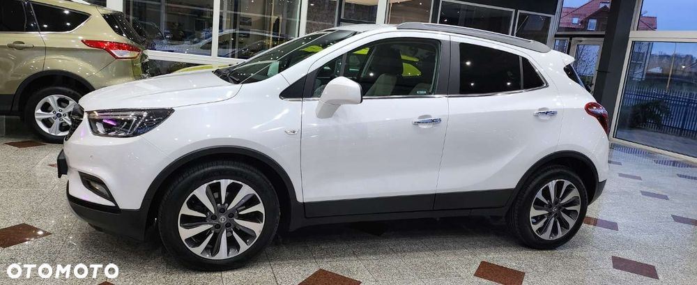 Opel Mokka X - 22