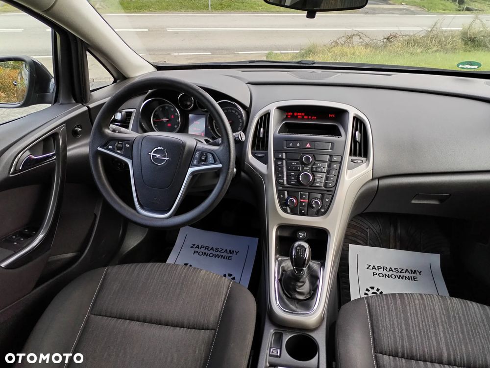 Opel Astra - 14
