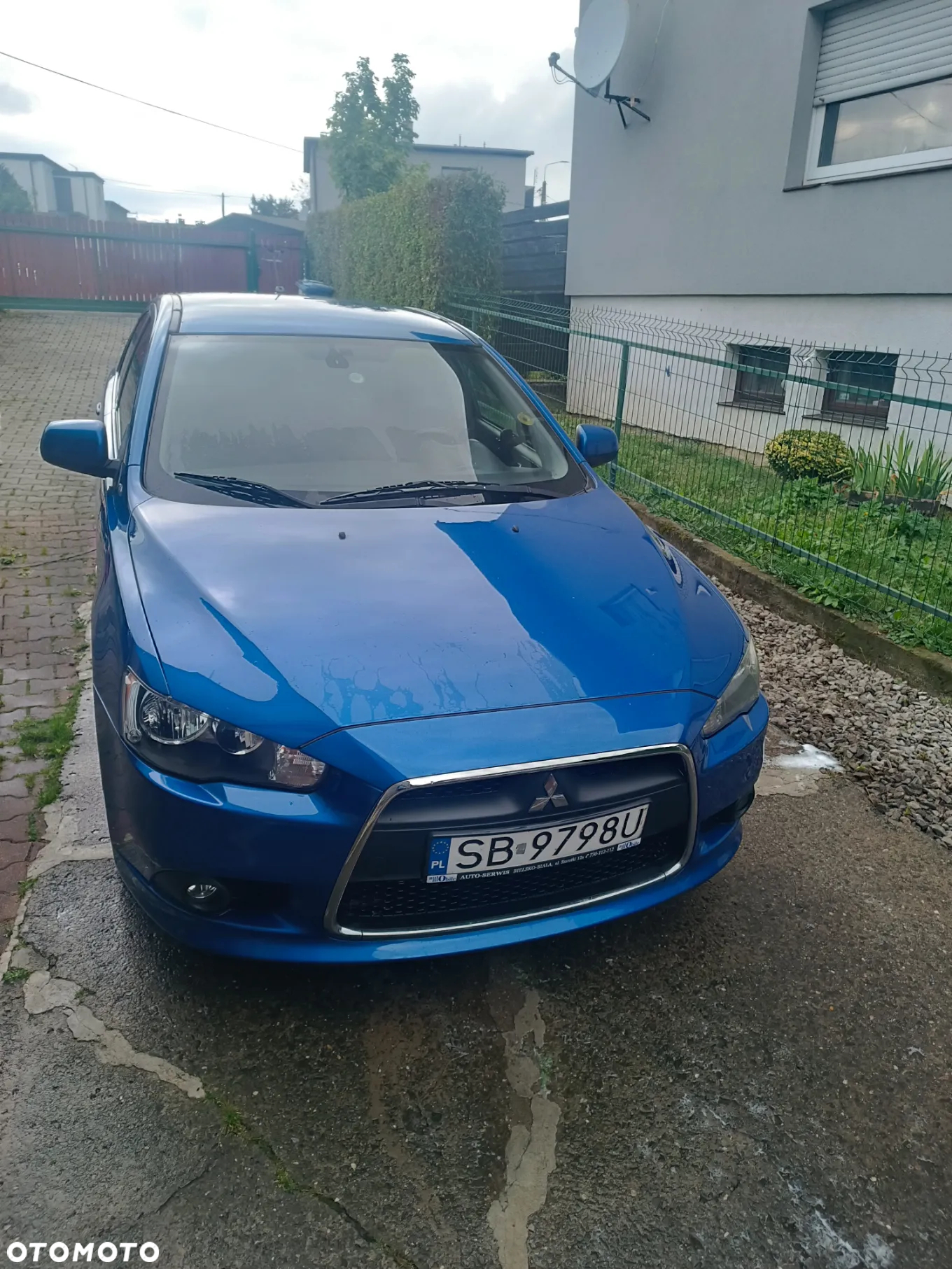 Mitsubishi Lancer 1.8 Intense - 10