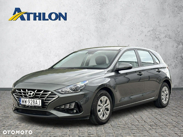Hyundai i30 1.0 T-GDI Modern