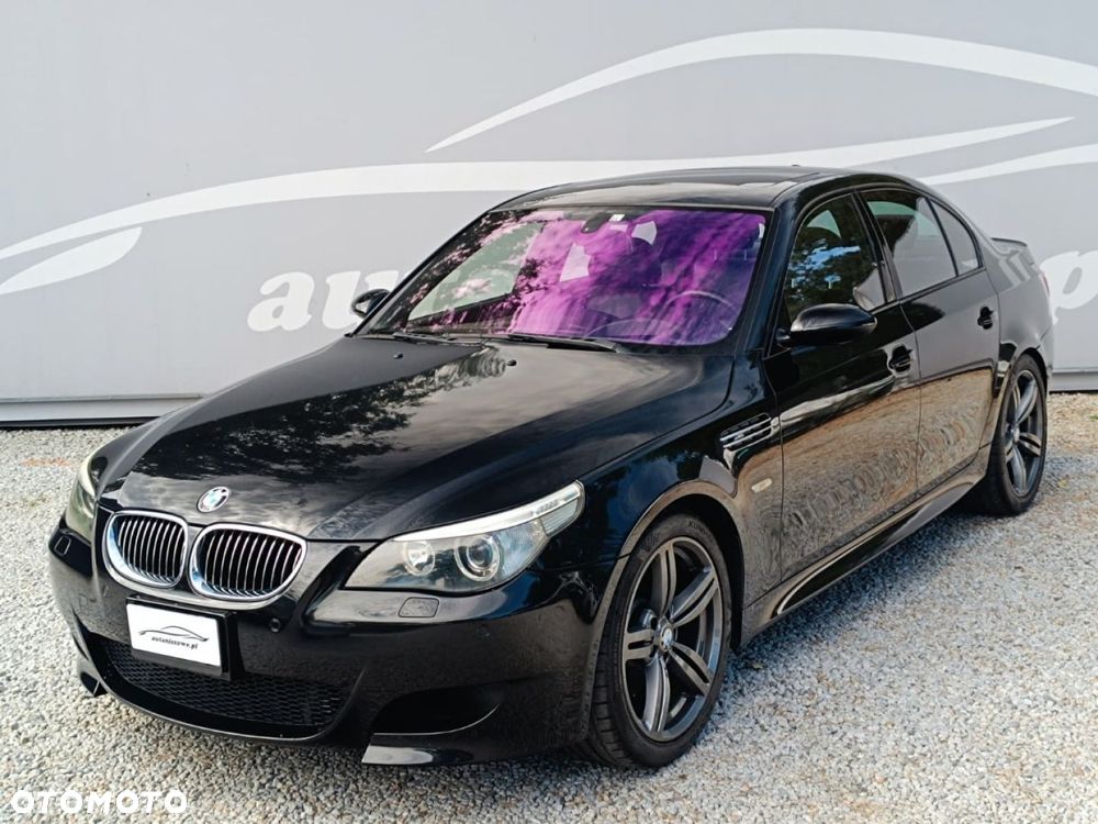 BMW M5 Standard - 10