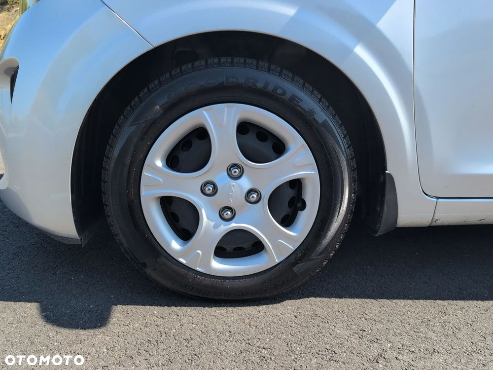 Kia Picanto 1.0 M - 21