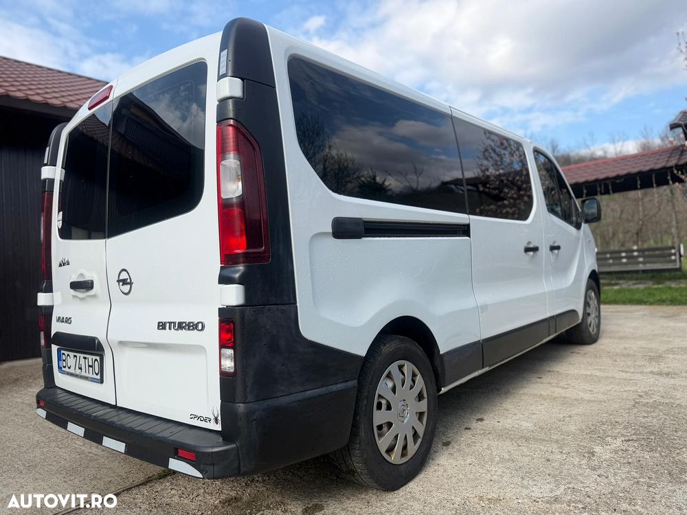 Opel Vivaro Combi L1H1 2.7 t Start/Stop - 6