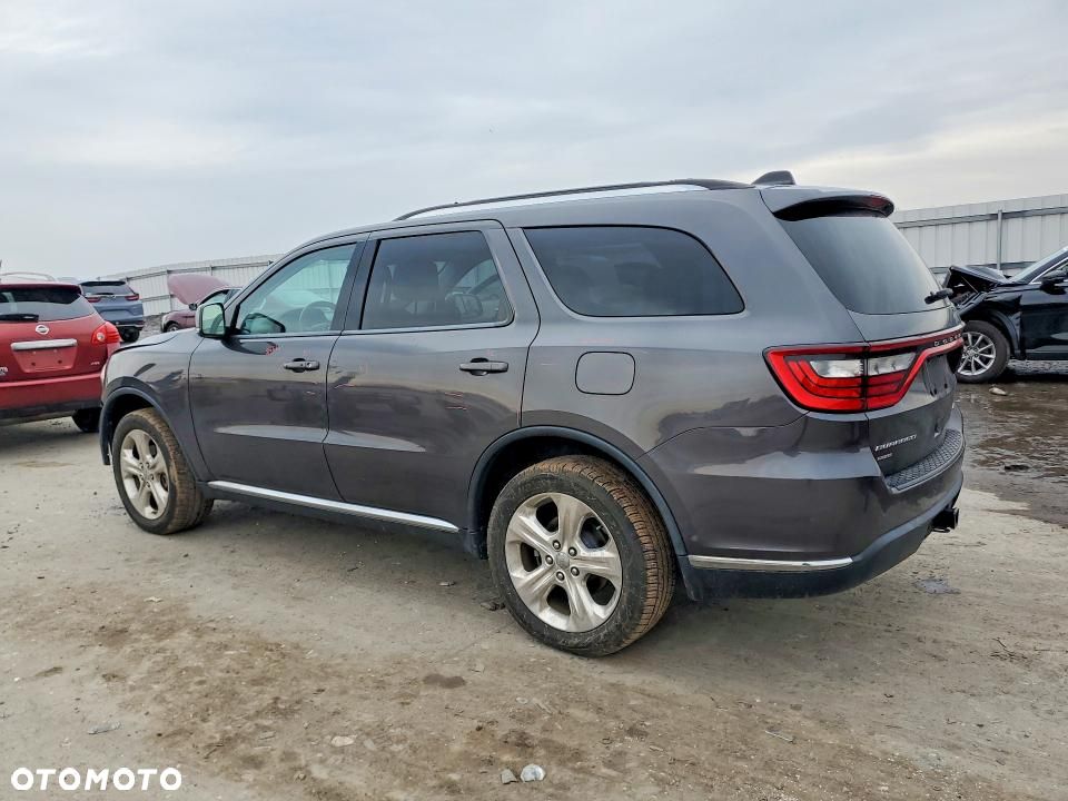 Dodge Durango 3,6 Limited - 3