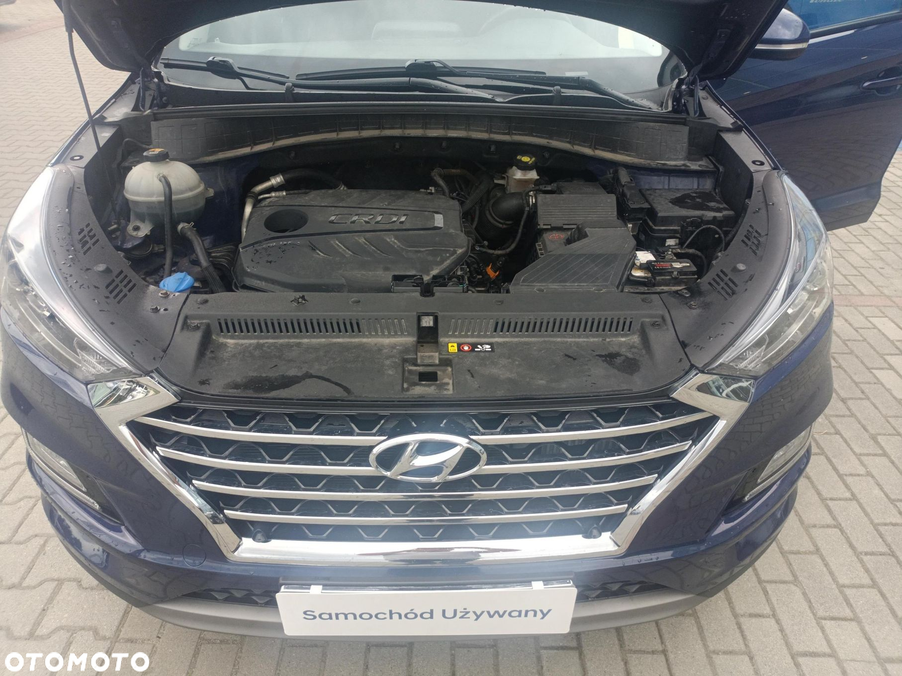 Hyundai Tucson 1.6 CRDi Style 4WD - 23