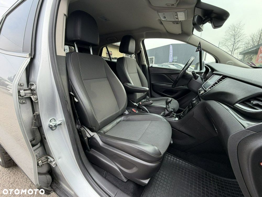 Opel Mokka X - 24