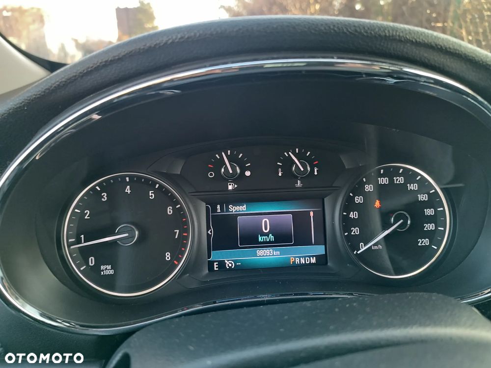 Opel Mokka X 1.4 Automatik Ultimate - 16