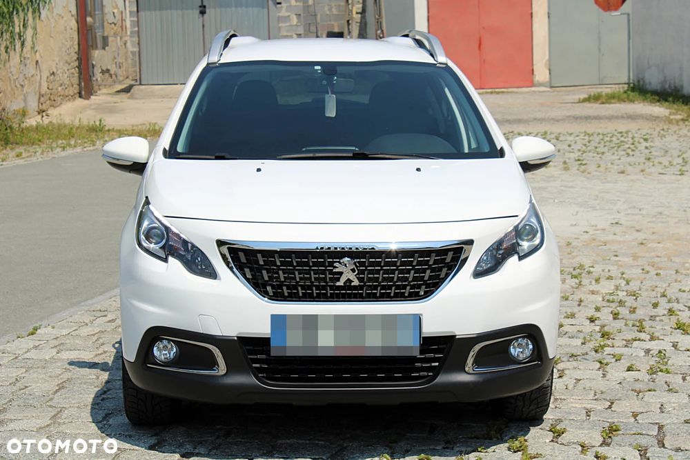 Peugeot 2008 - 4