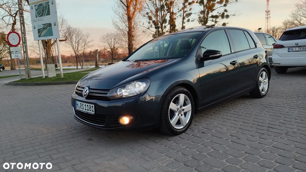 Volkswagen Golf 1.6 TDI DPF Style - 23
