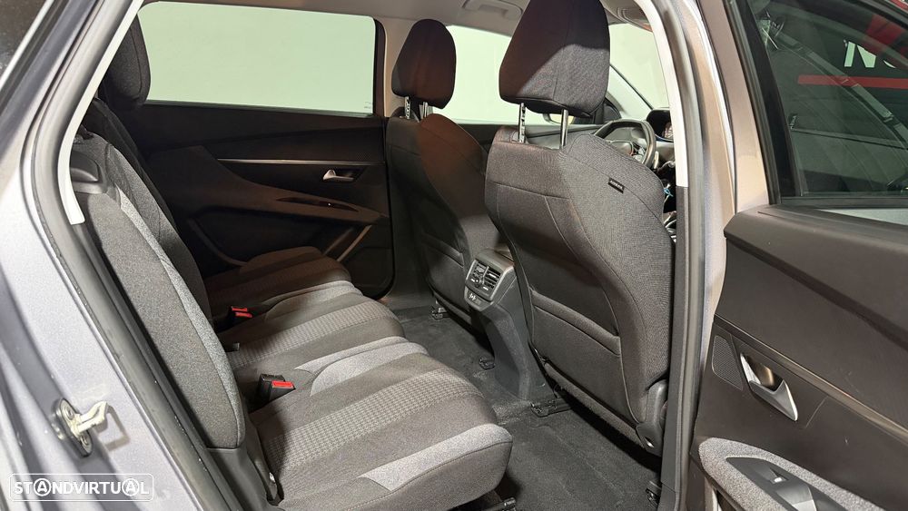 Peugeot 5008 PureTech 130 EAT8 Stop & Start Allure Business-Pack - 13