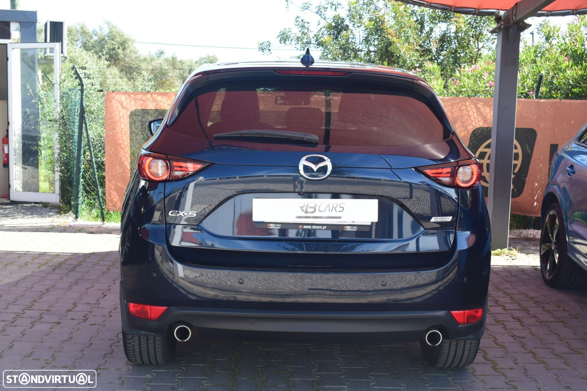 Mazda CX-5 2.2 D Excellence Navi - 6