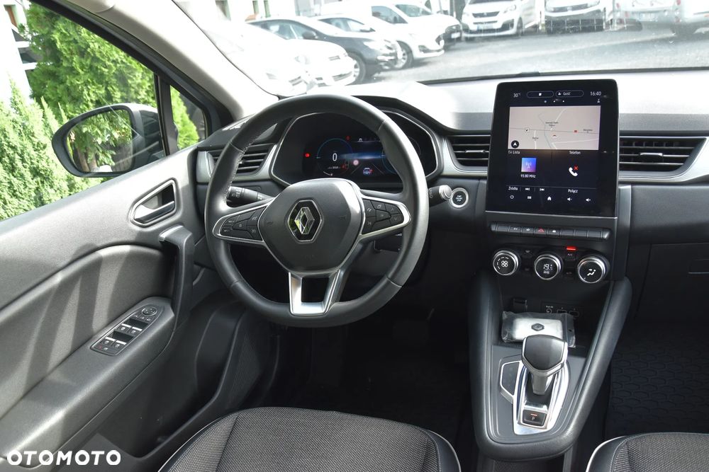 Renault Captur E-TECH 160 BUSINESS EDITION - 13