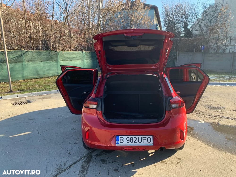 Opel Corsa 1.2 Turbo Start/Stop Aut. Edition - 15