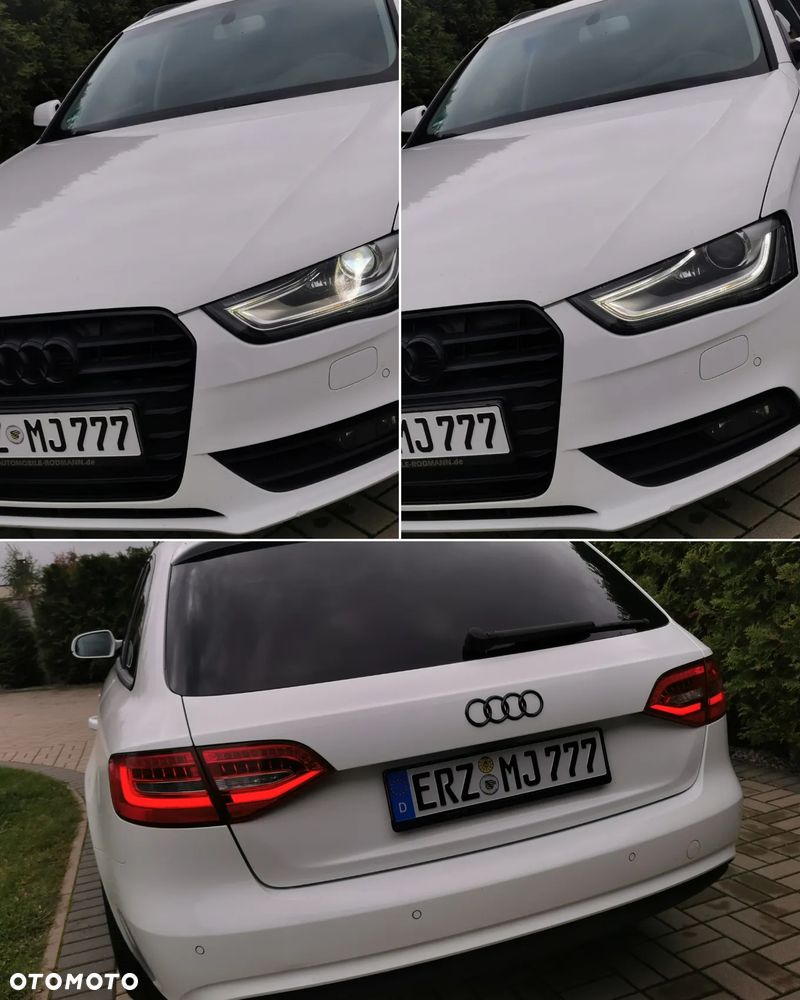 Audi A4 Avant 2.0 TDI 120g DPF Attraction - 40