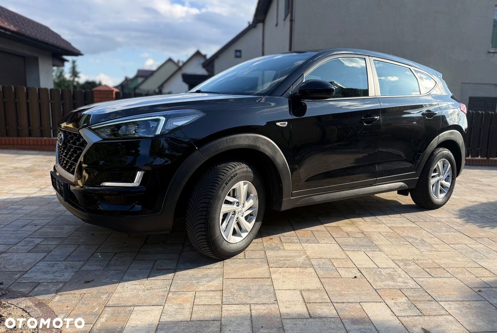 Hyundai Tucson 1.6 GDi Comfort 2WD - 7