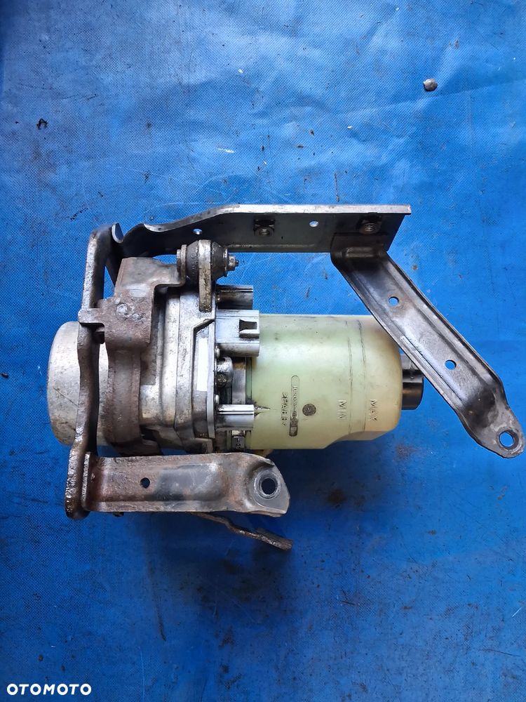 Pompa wspomagania Ford c-max focus mk II VOLVO C30 V40 elektryczna hydrauliczna 4M513K514AC mocowanie wspornik łapa pompy 3M513k738AB - 1