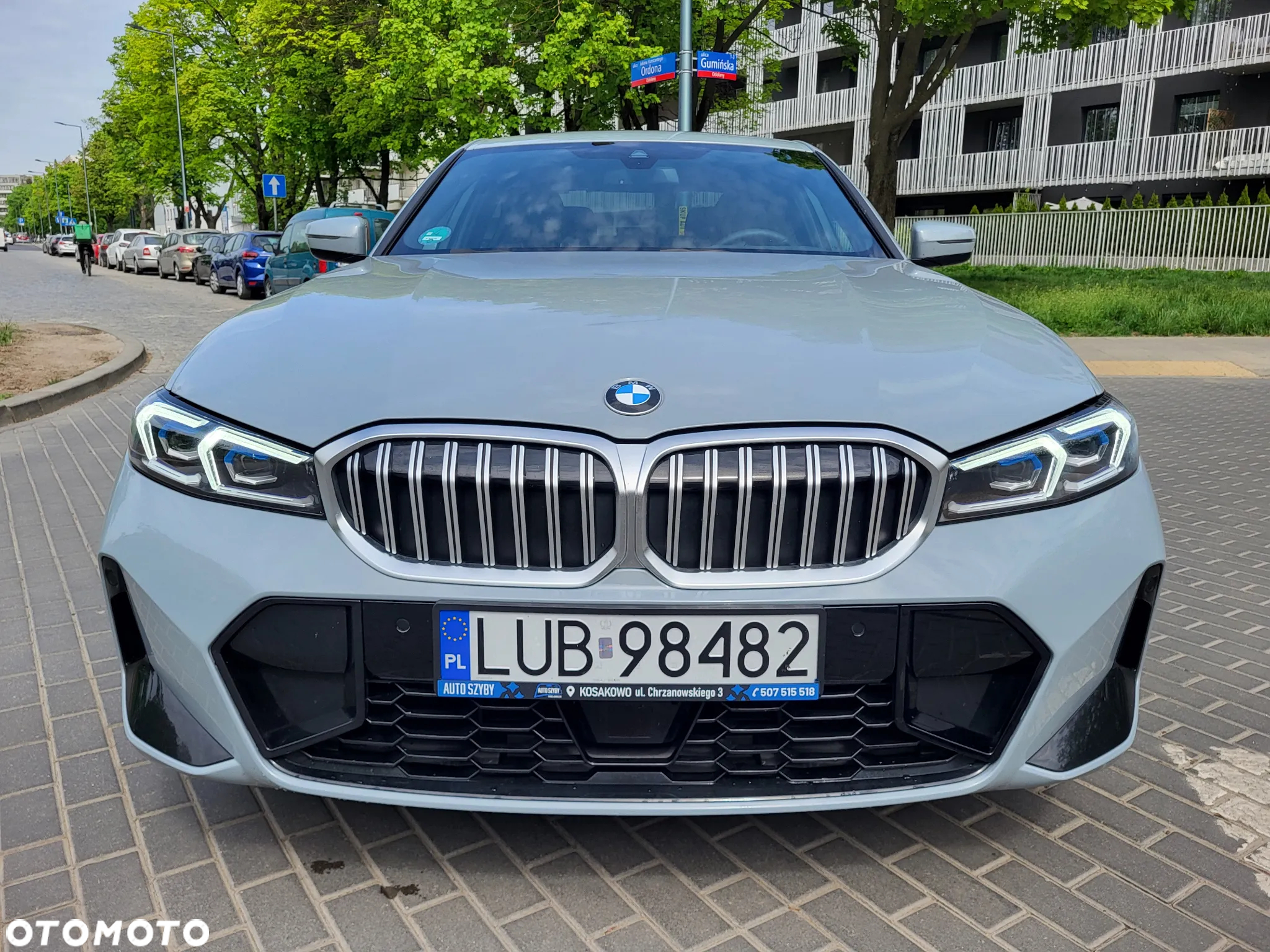 BMW Seria 3 320d M Sport - 2